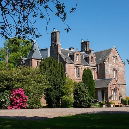 Chirnside Hall Hotel Buitenkant foto