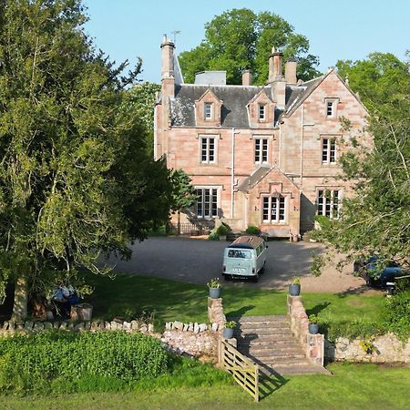 Chirnside Hall Hotel Buitenkant foto