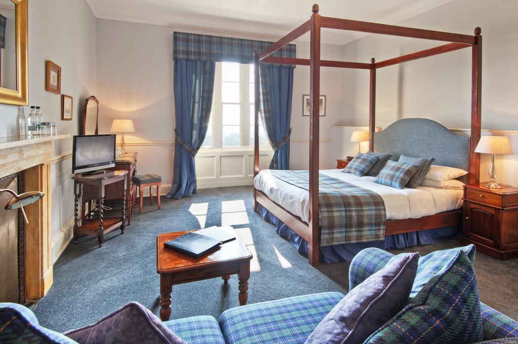 Chirnside Hall Hotel Kamer foto