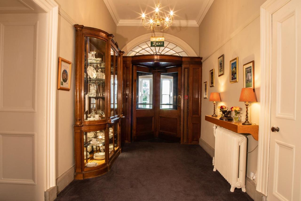 Chirnside Hall Hotel Buitenkant foto