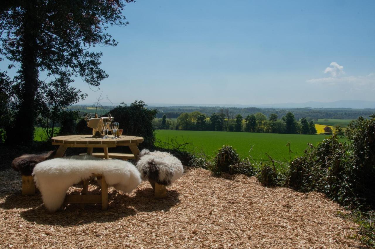 Chirnside Hall Hotel Buitenkant foto