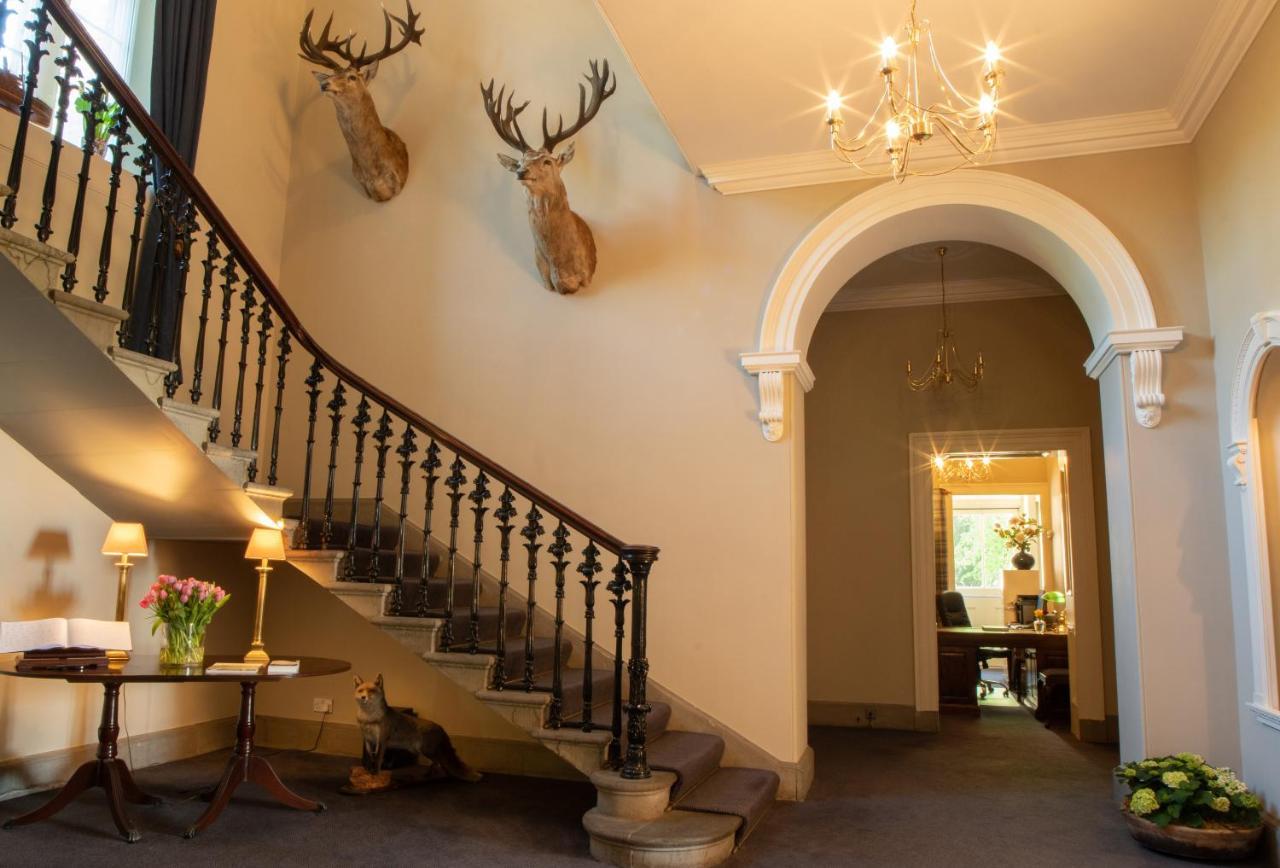 Chirnside Hall Hotel Buitenkant foto