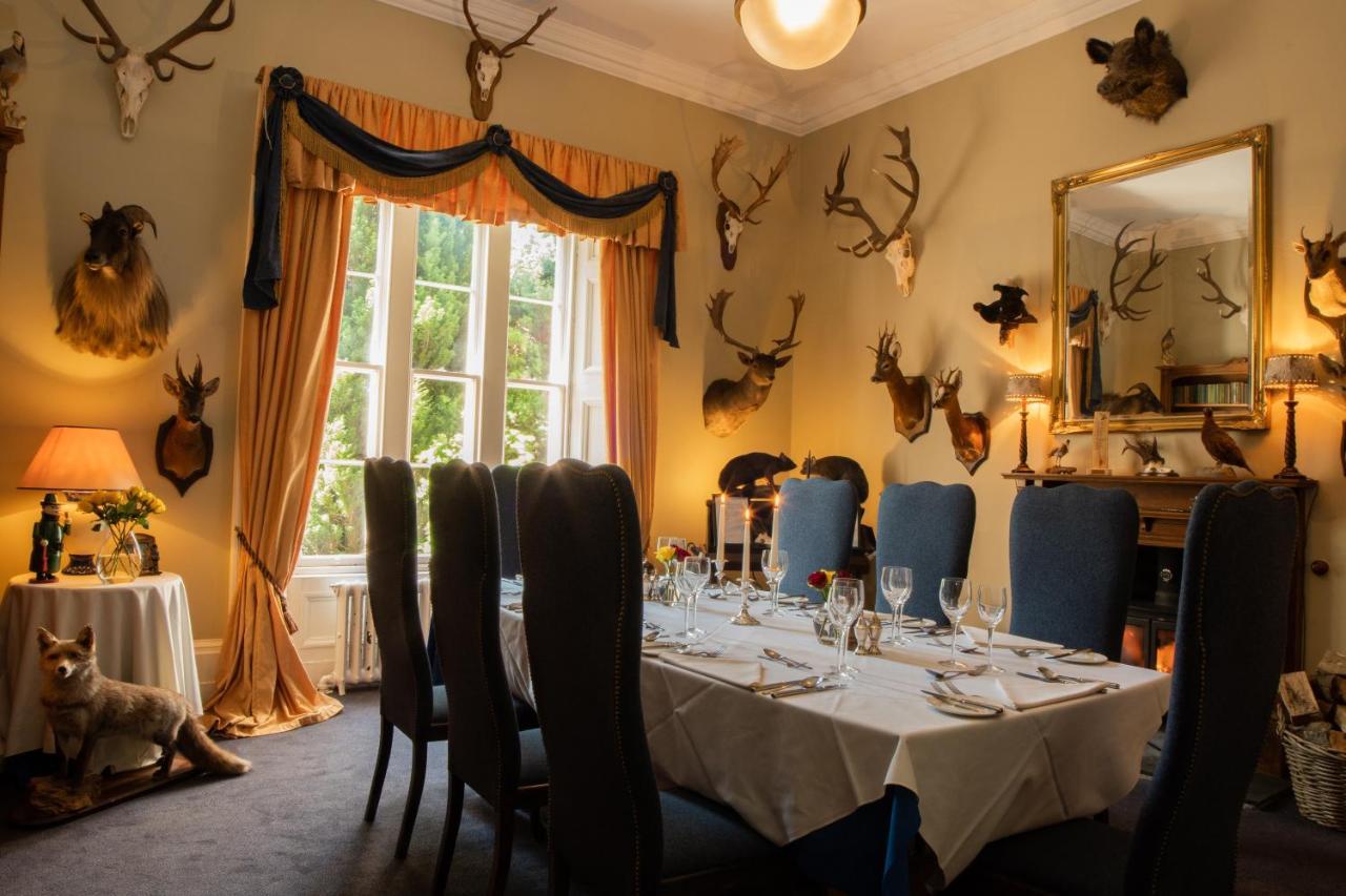 Chirnside Hall Hotel Buitenkant foto
