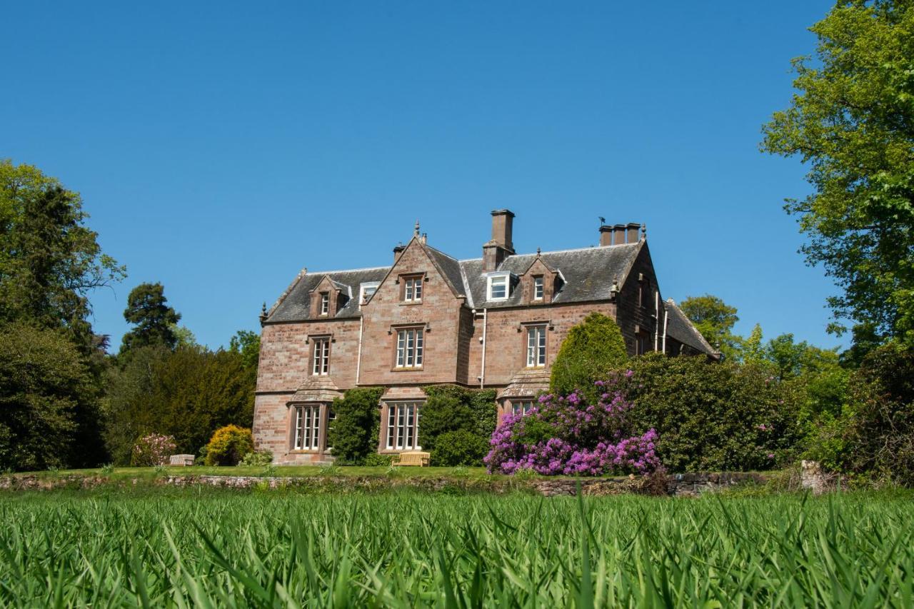 Chirnside Hall Hotel Buitenkant foto