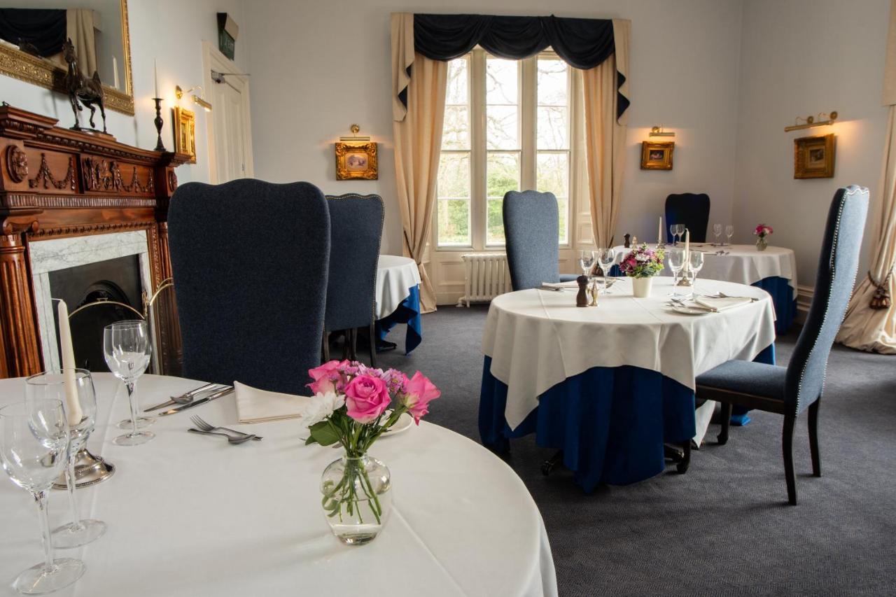Chirnside Hall Hotel Buitenkant foto