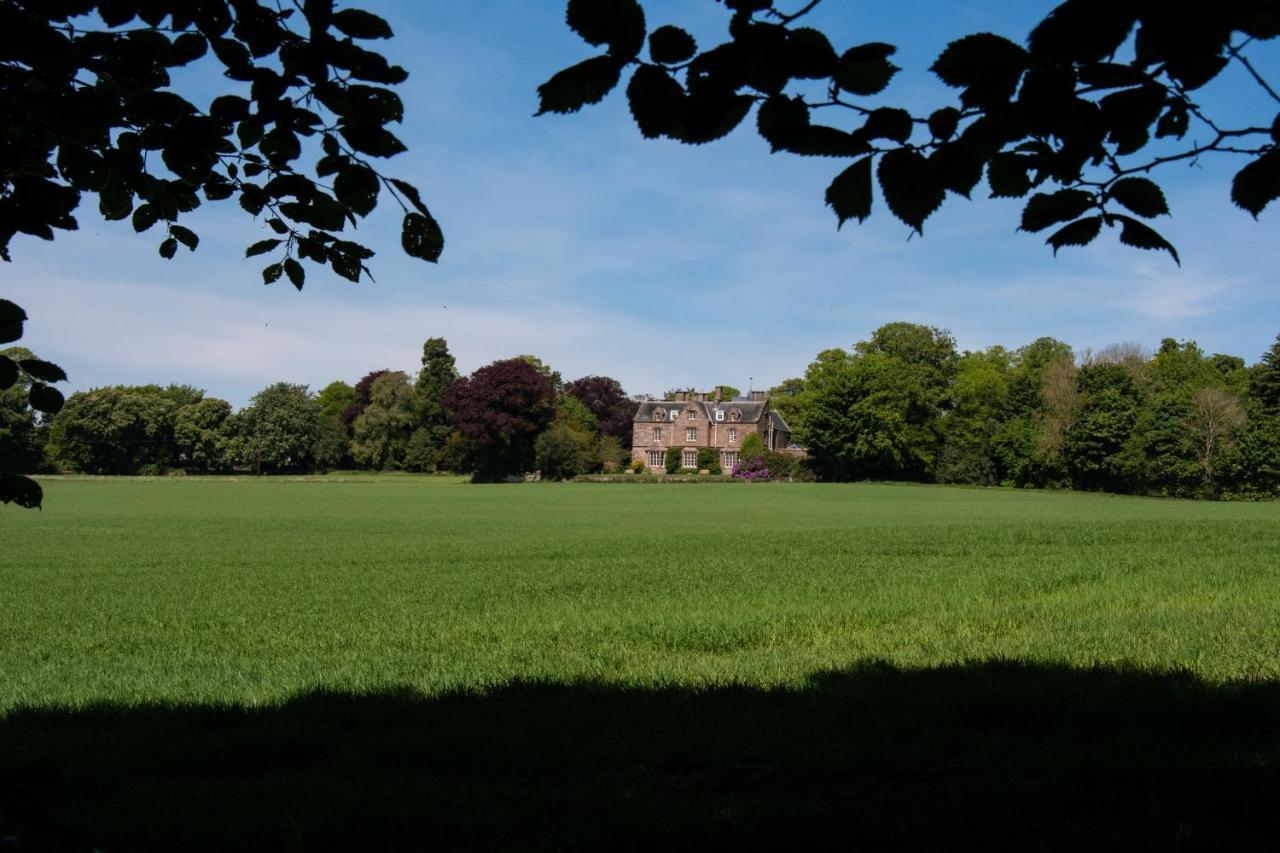 Chirnside Hall Hotel Buitenkant foto