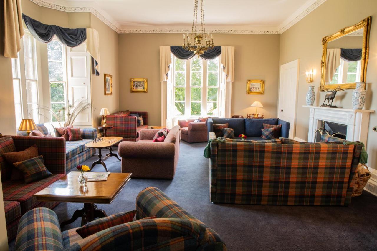 Chirnside Hall Hotel Buitenkant foto