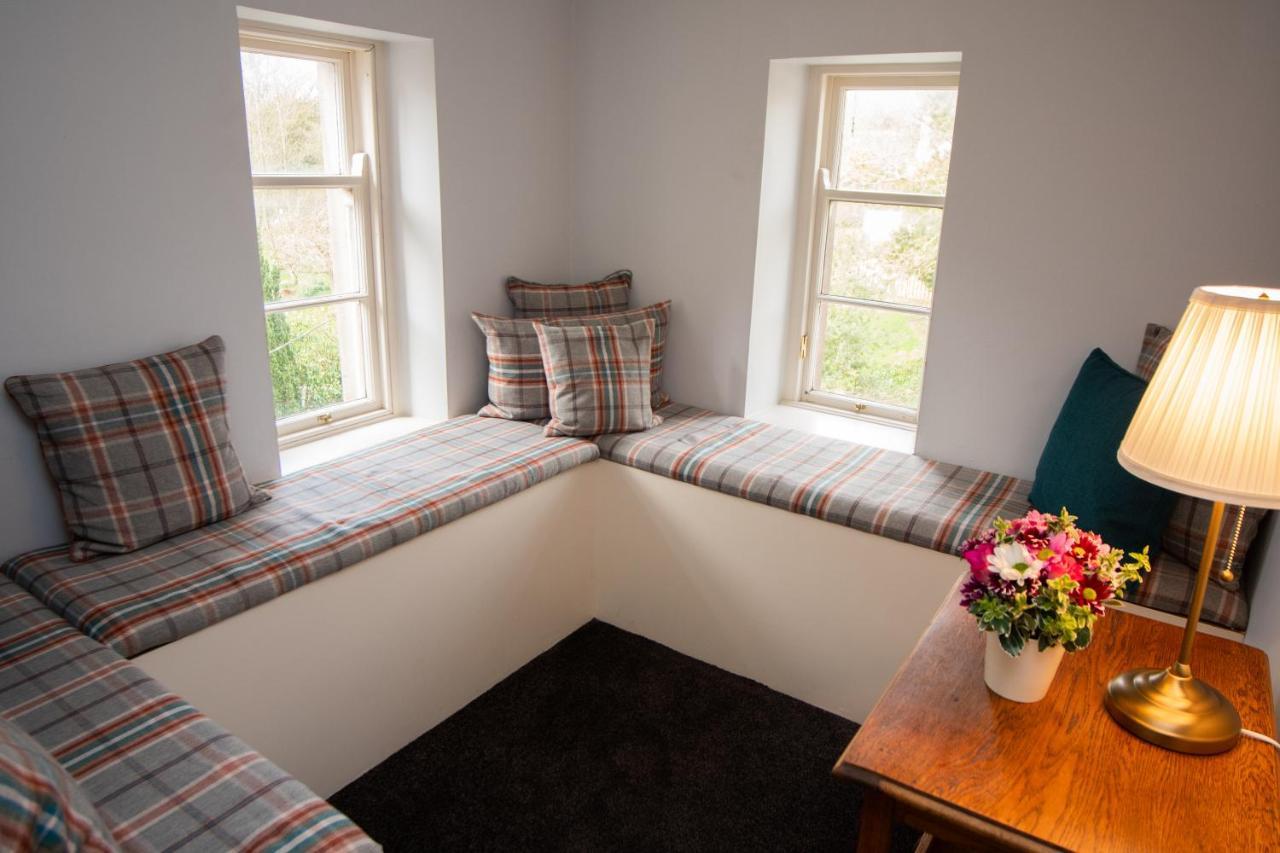 Chirnside Hall Hotel Buitenkant foto