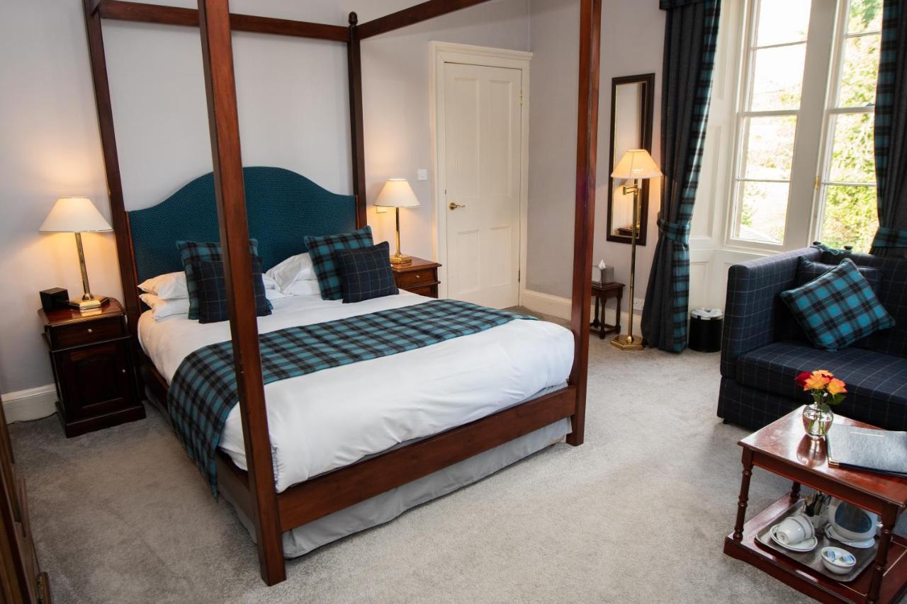 Chirnside Hall Hotel Kamer foto