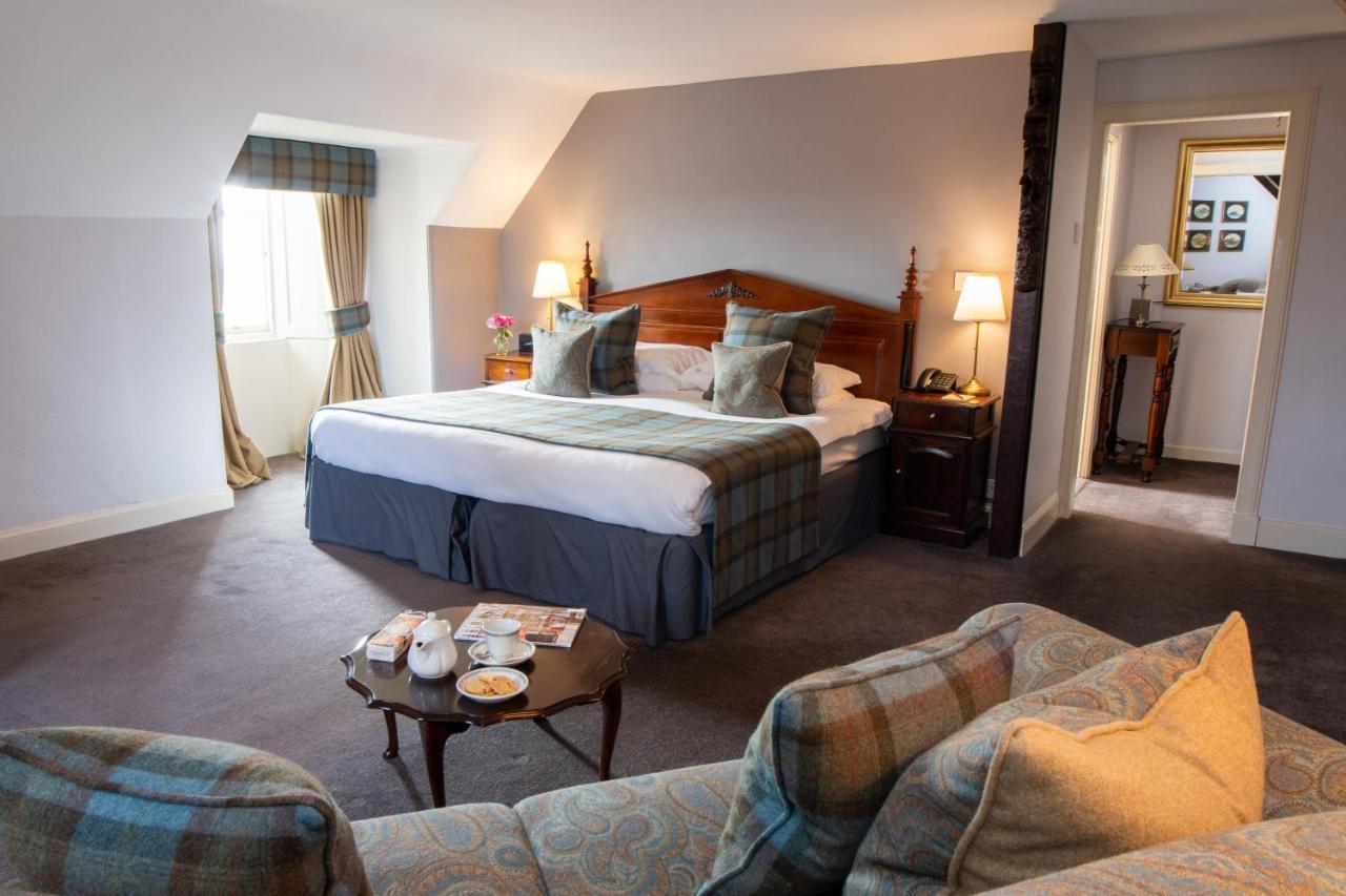 Chirnside Hall Hotel Kamer foto