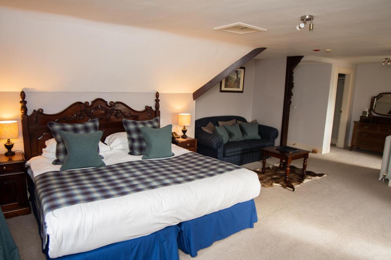 Chirnside Hall Hotel Kamer foto