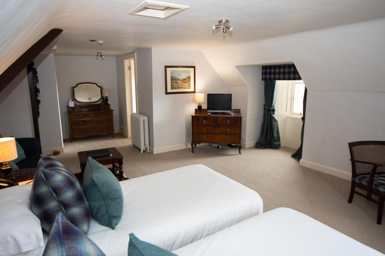 Chirnside Hall Hotel Buitenkant foto