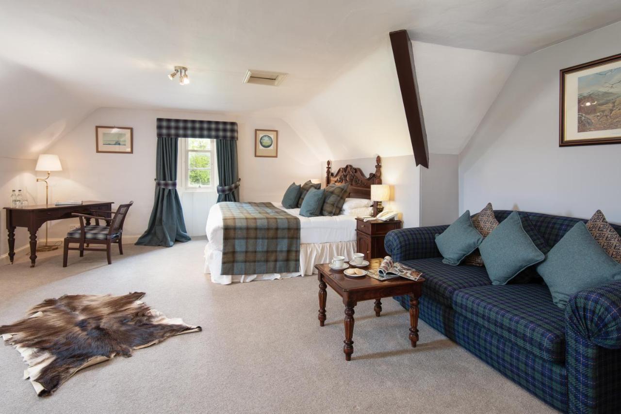 Chirnside Hall Hotel Buitenkant foto