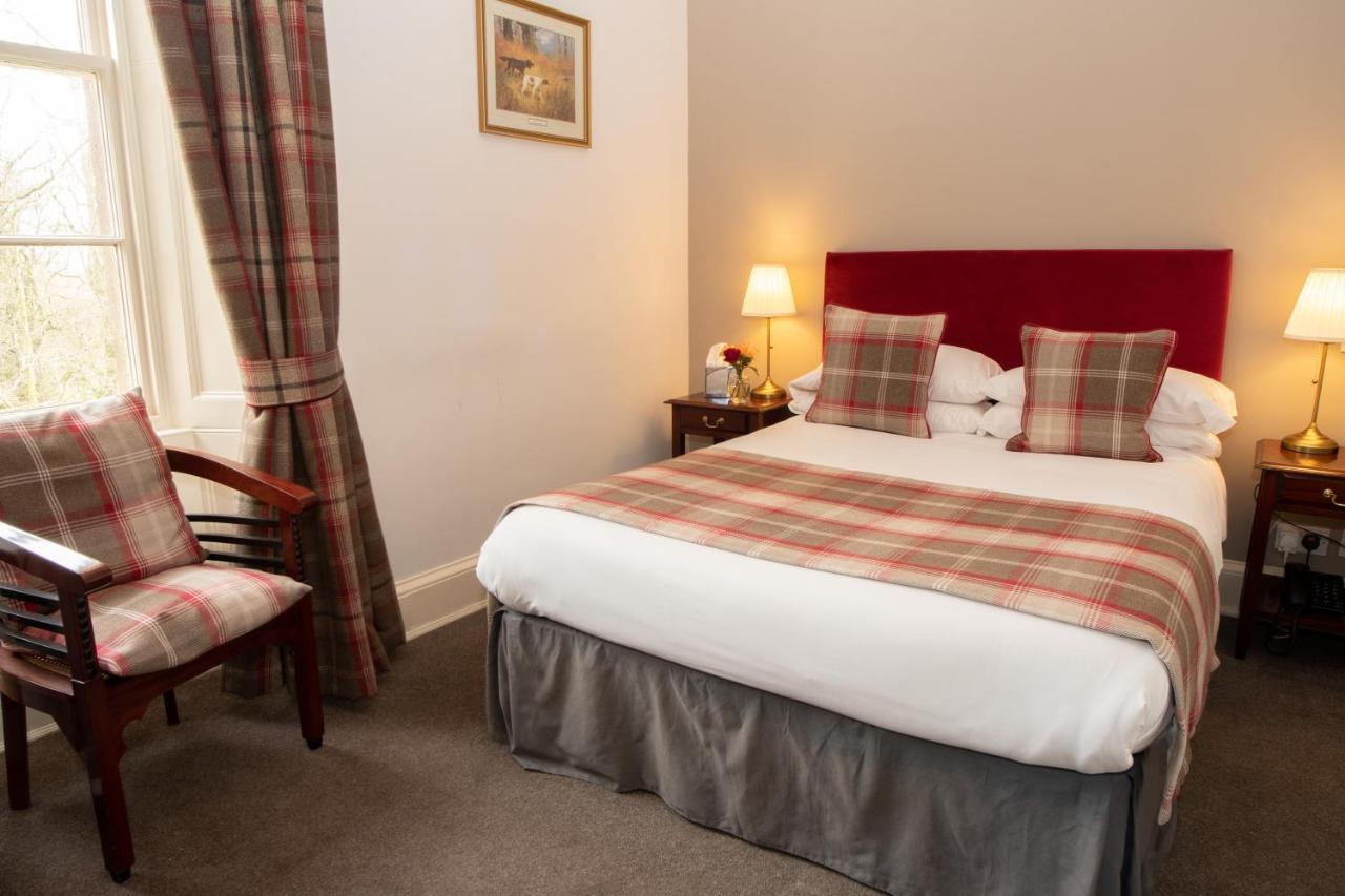 Chirnside Hall Hotel Buitenkant foto