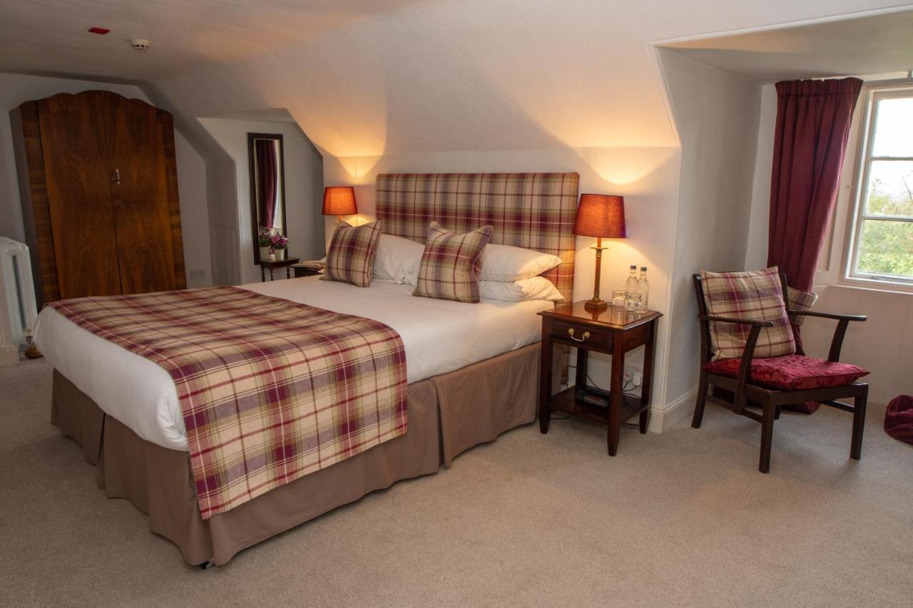 Chirnside Hall Hotel Buitenkant foto