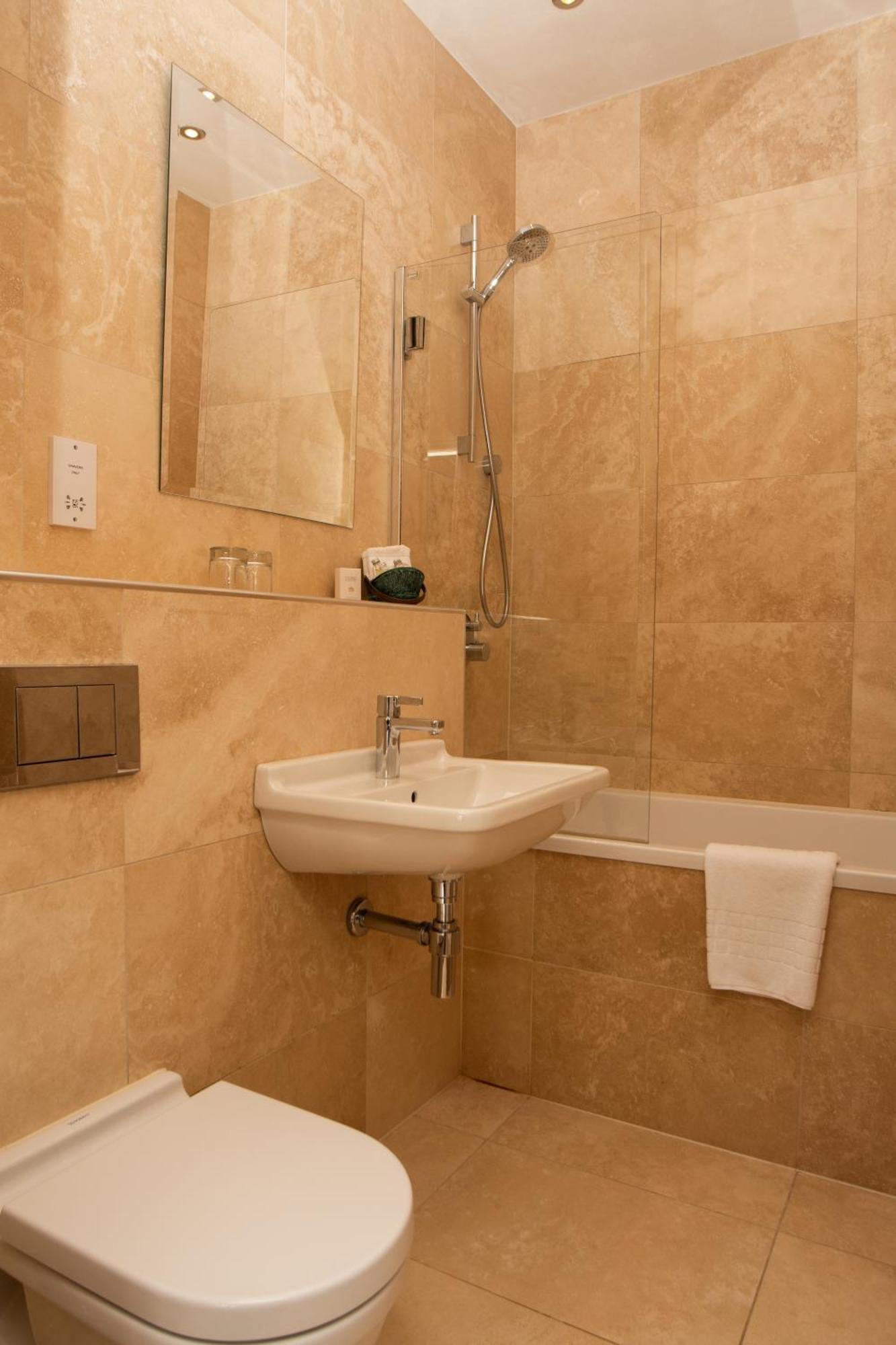 Chirnside Hall Hotel Kamer foto