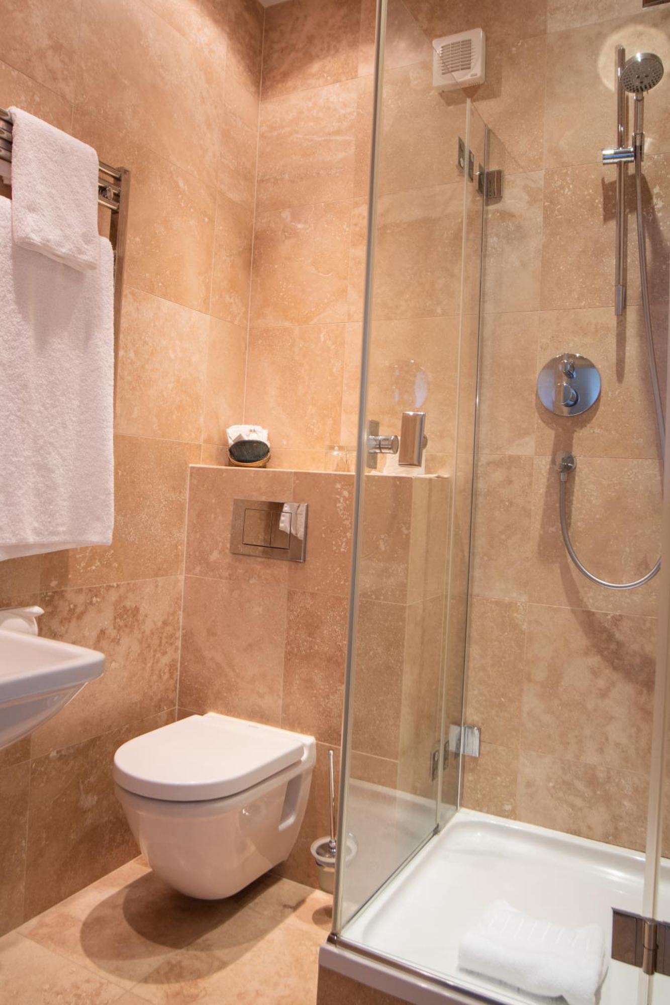 Chirnside Hall Hotel Kamer foto