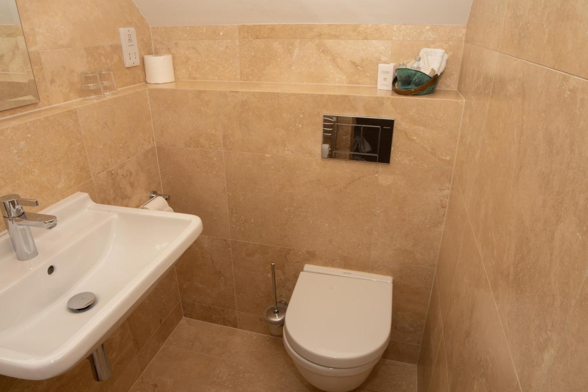 Chirnside Hall Hotel Kamer foto