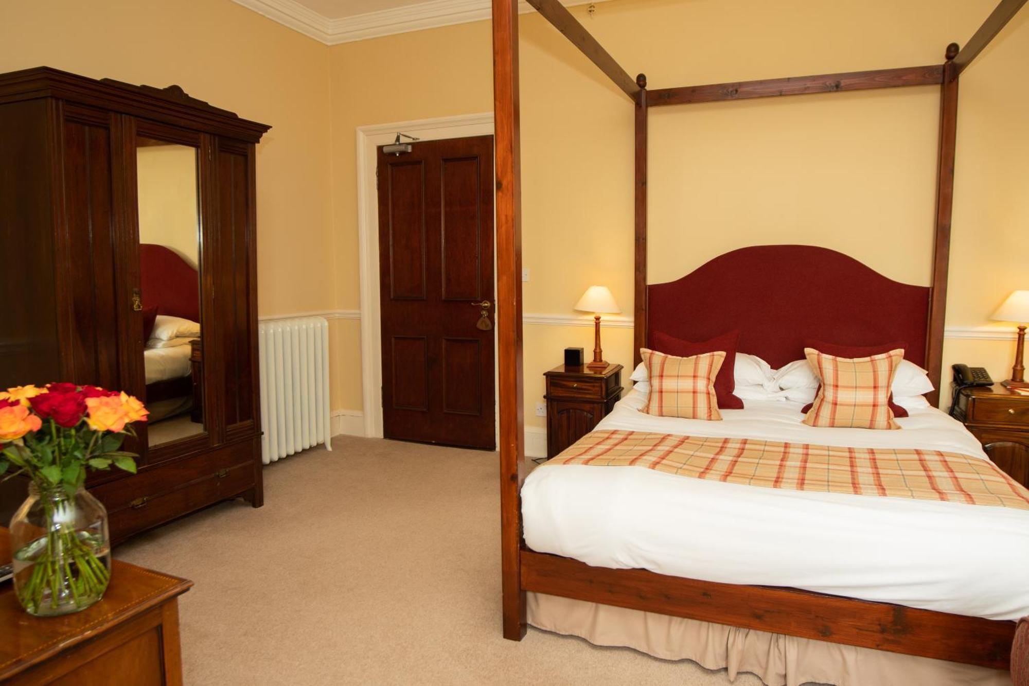 Chirnside Hall Hotel Kamer foto