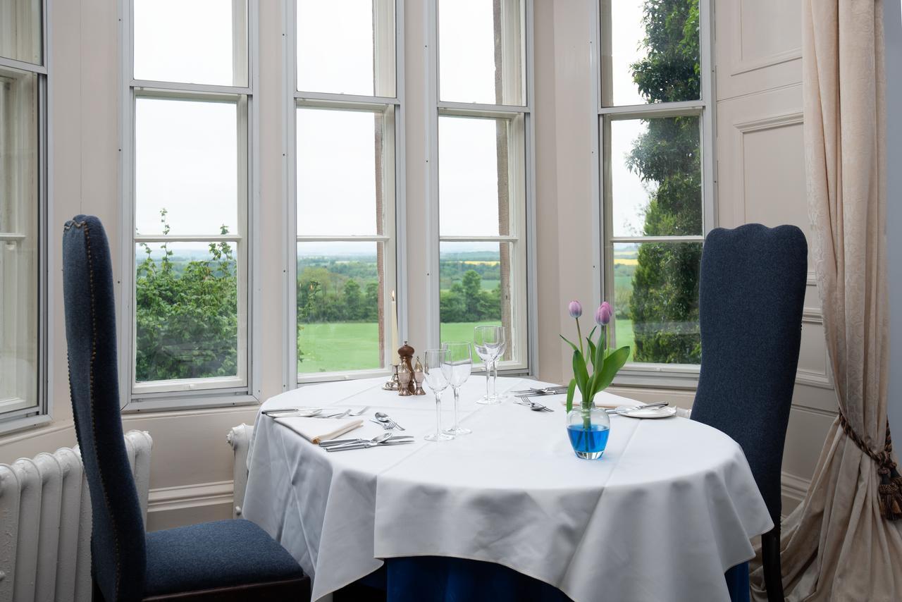 Chirnside Hall Hotel Buitenkant foto