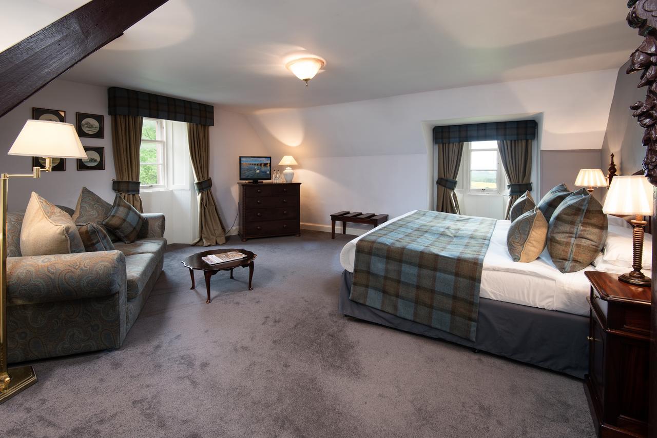 Chirnside Hall Hotel Buitenkant foto